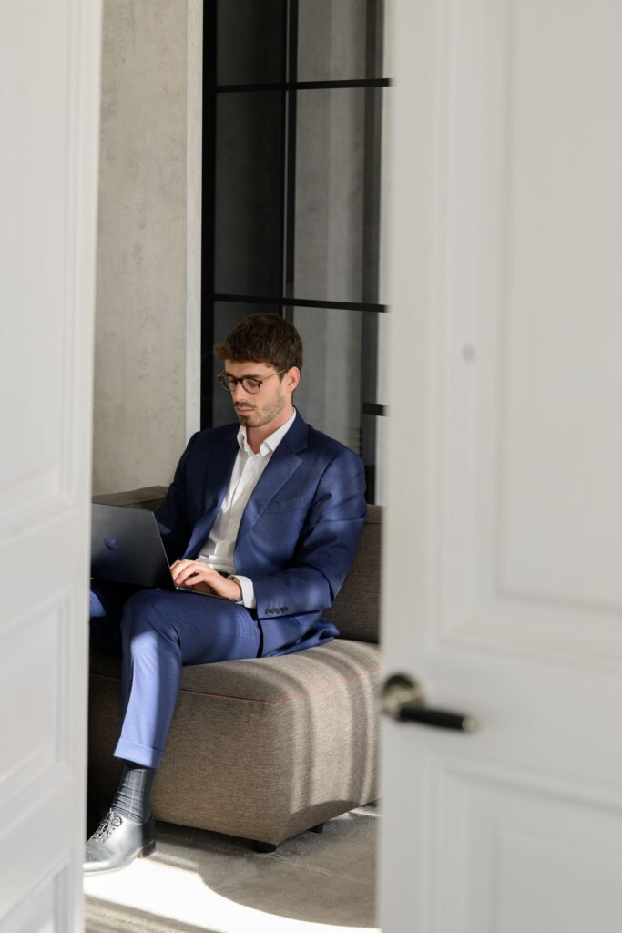 Ignacio de Ochoa Private Credit en Crandon - Launchpad Program /Student Program.