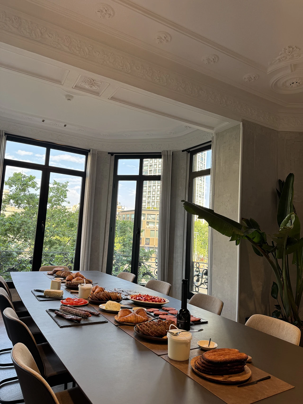 Meaningful Impact Breakfast 