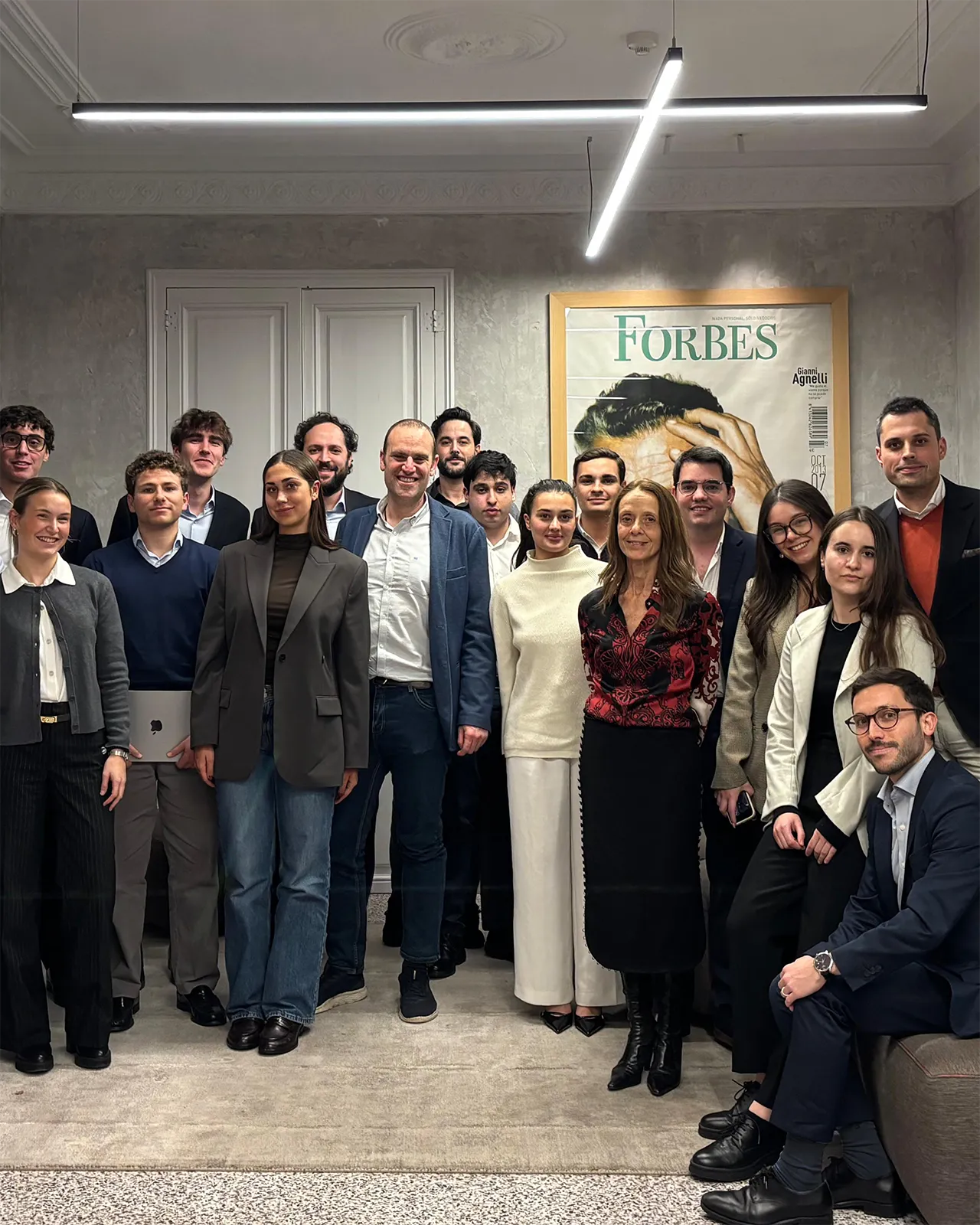 Ponencia - Damia - Crandon Meaningful impact Program