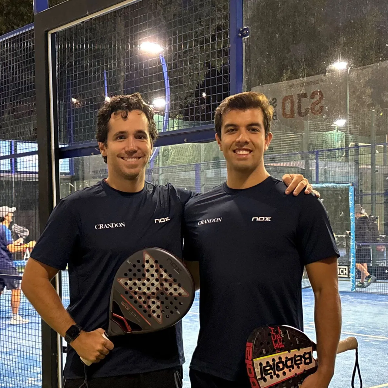 Wellbeing: Torneo Padel Andbank