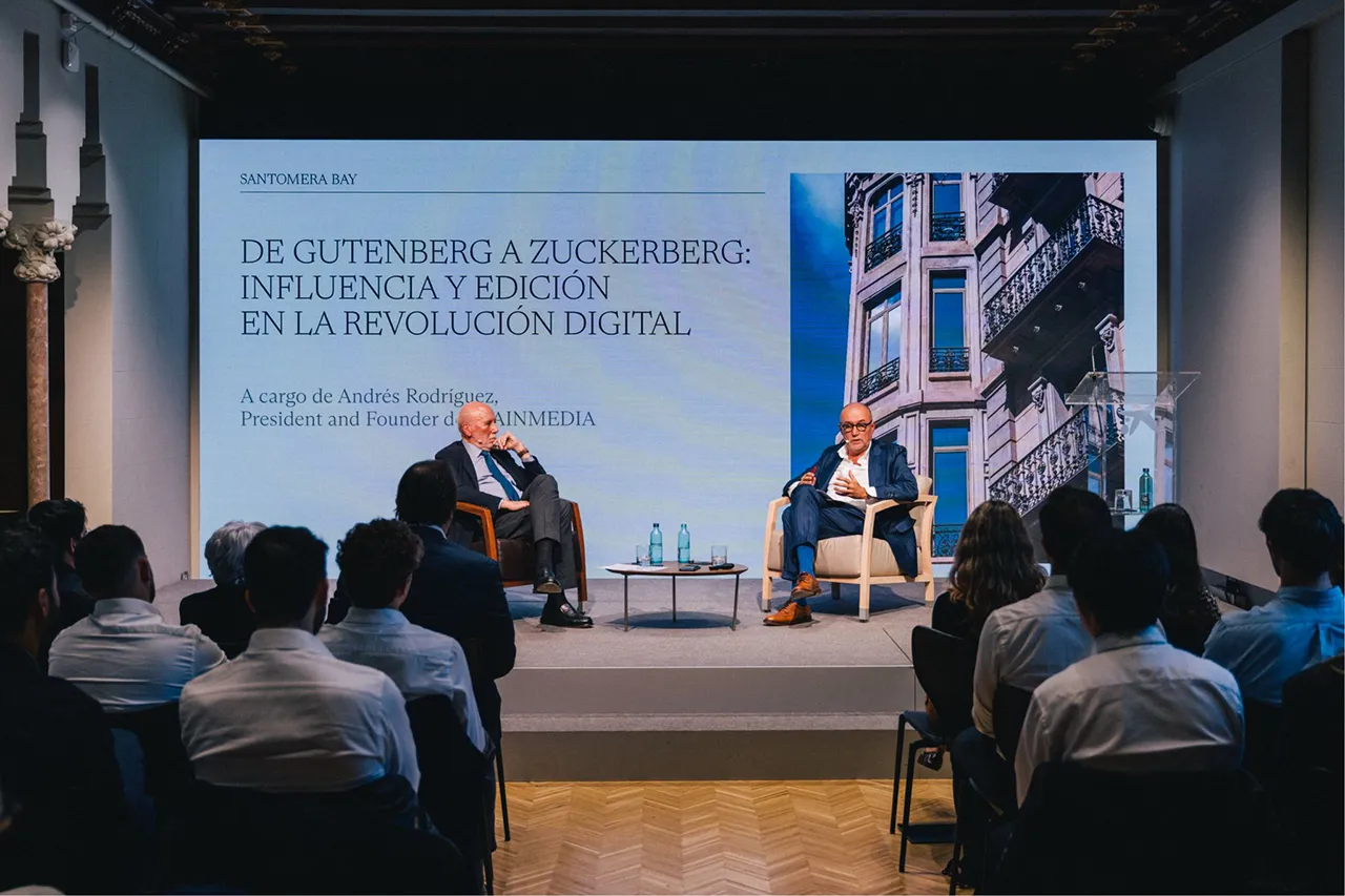 Talent: Andres Rodriguez