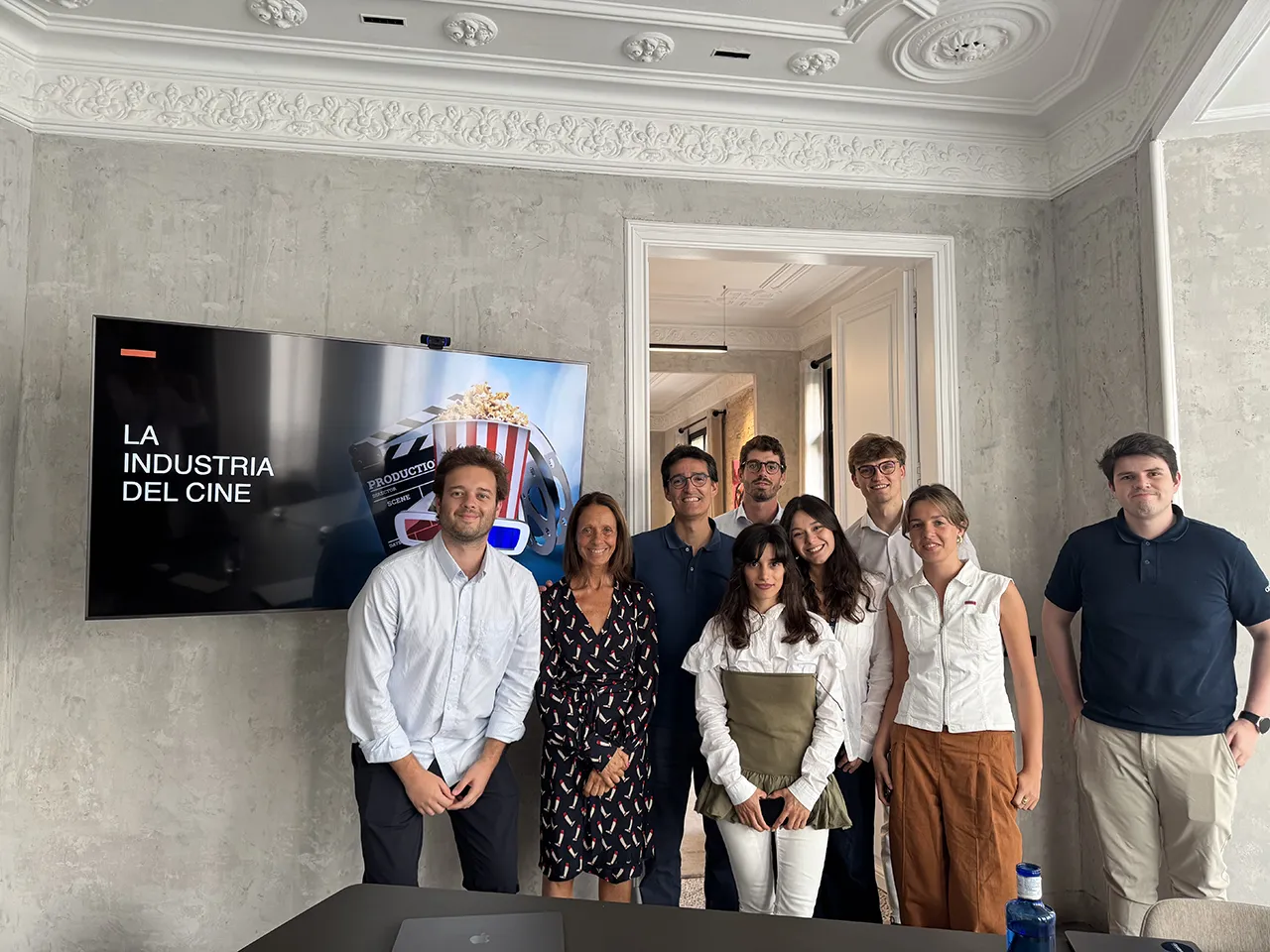 Talent: Manel Falcon