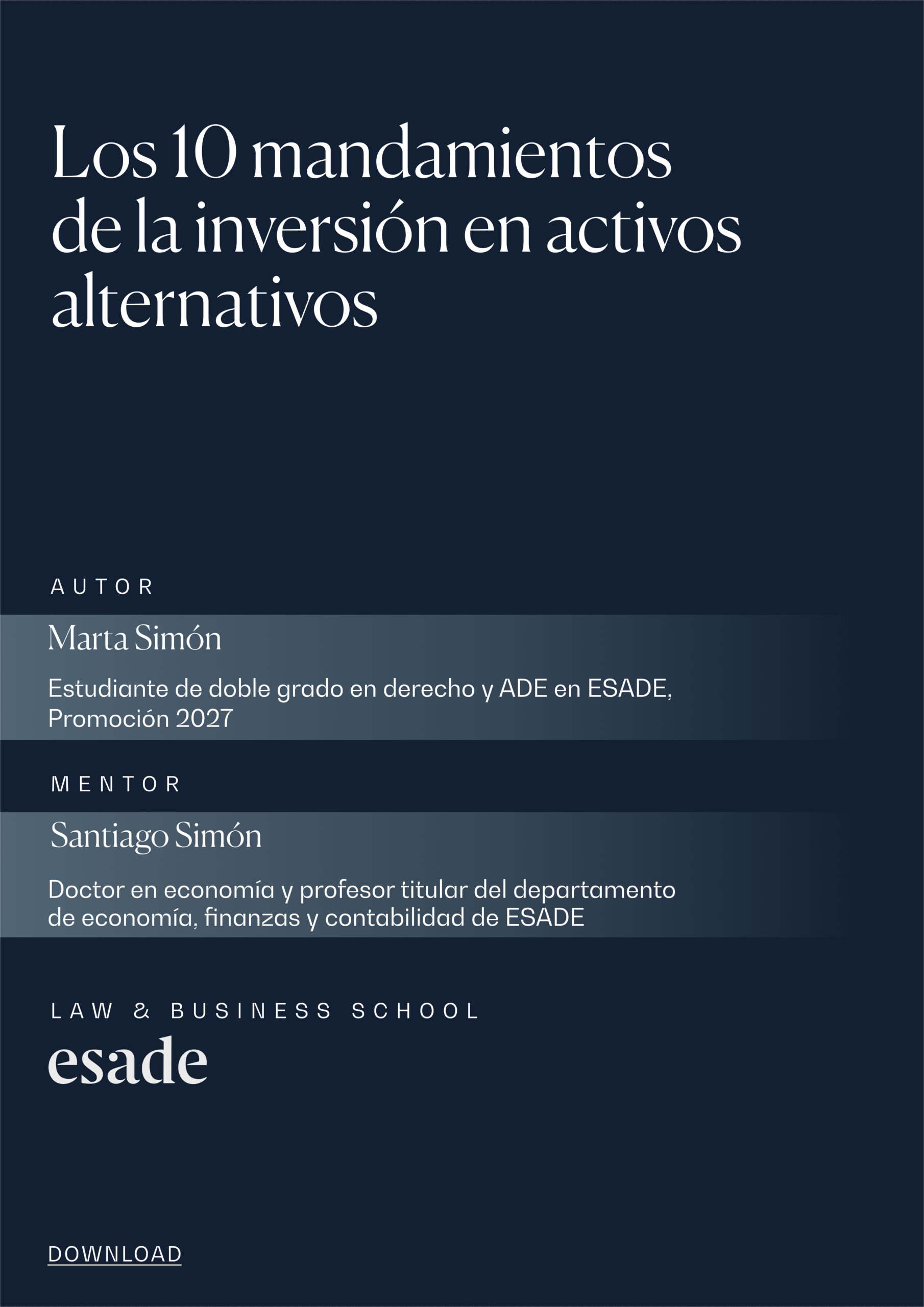 Los 10 Mandamientos